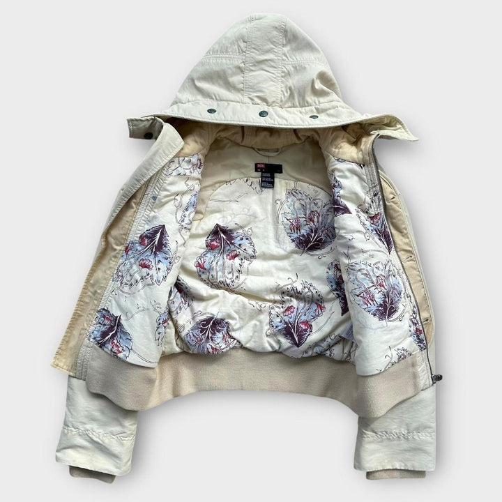 Y2K Diesel puffer jacket - women’s XL