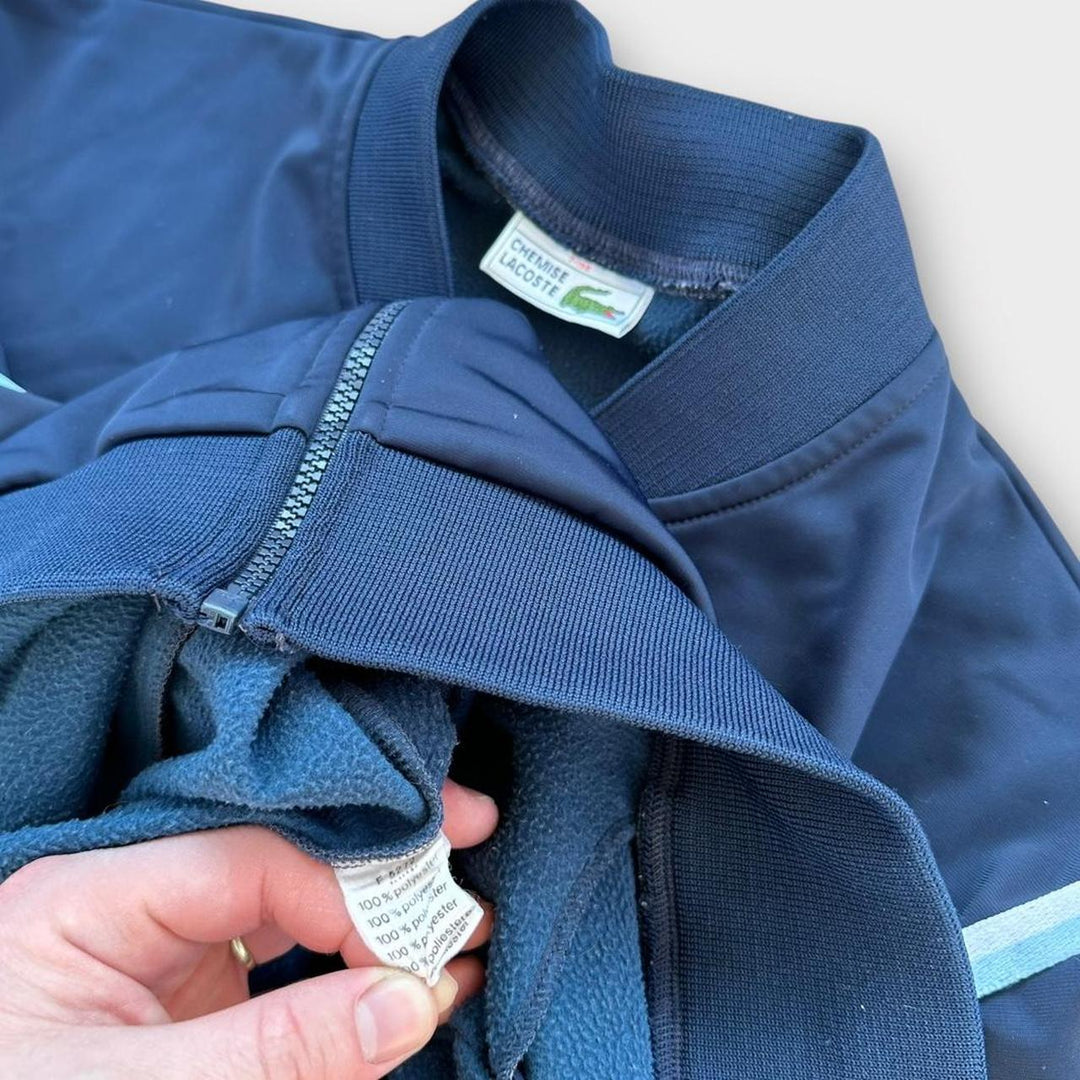 Vintage Lacoste track jacket - XL