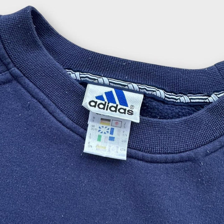 Vintage Adidas sweatshirt - large