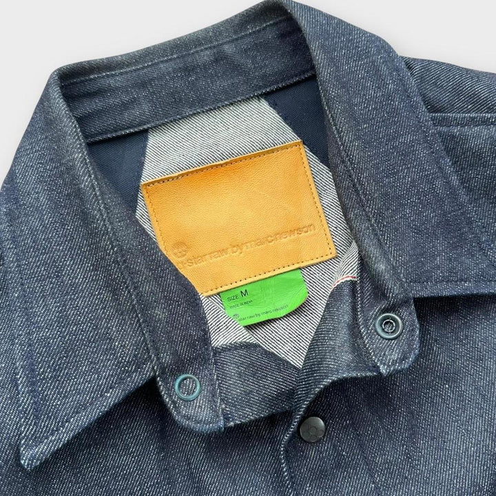 G-star raw denim chore Jacket - medium (fits like a small)