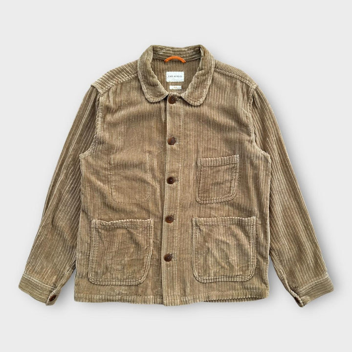 Far Afield chore jacket - large