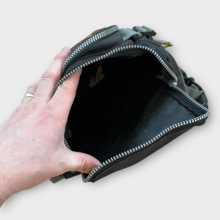 Vintage Salomon side bag