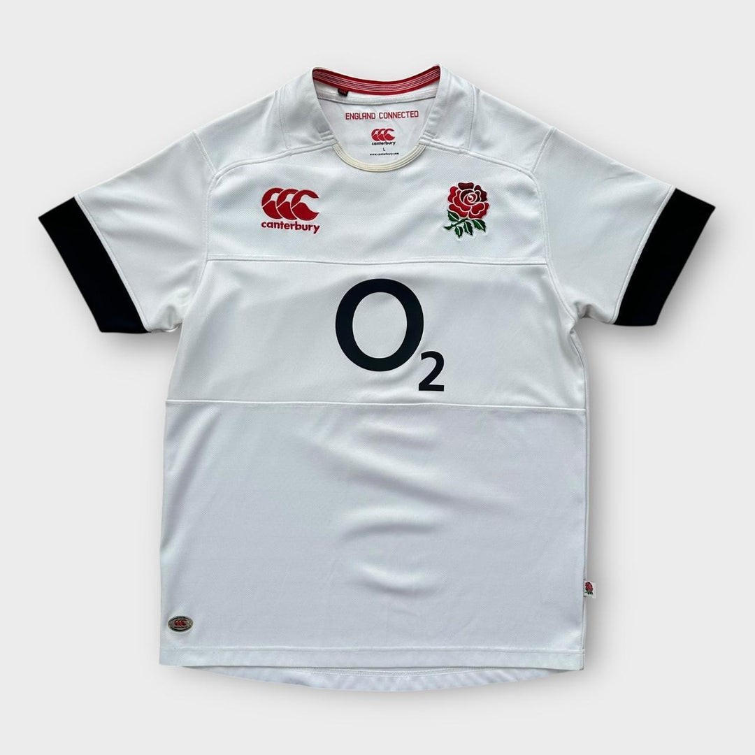 England rugby top - large