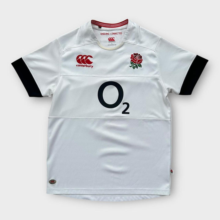 England rugby top - large