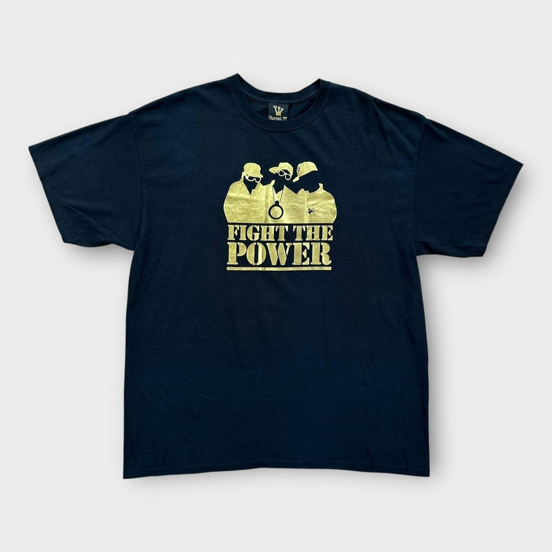 Vintage Public Enemy graphic tee - XL