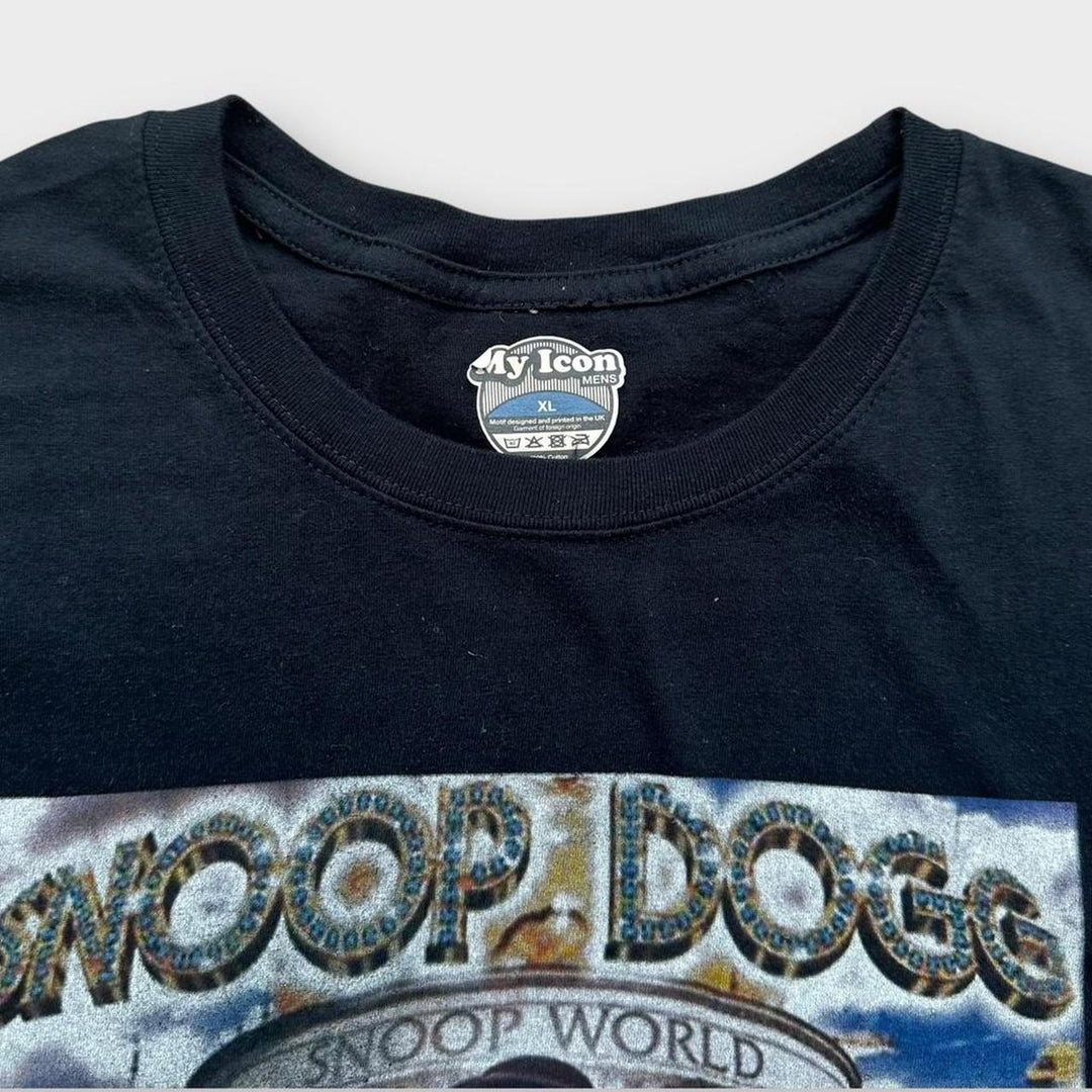 Snoop Dogg graphic tee - XL