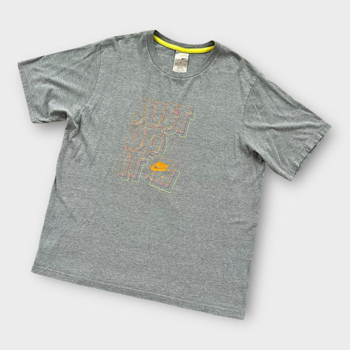 Vintage Nike graphic tee - XXL
