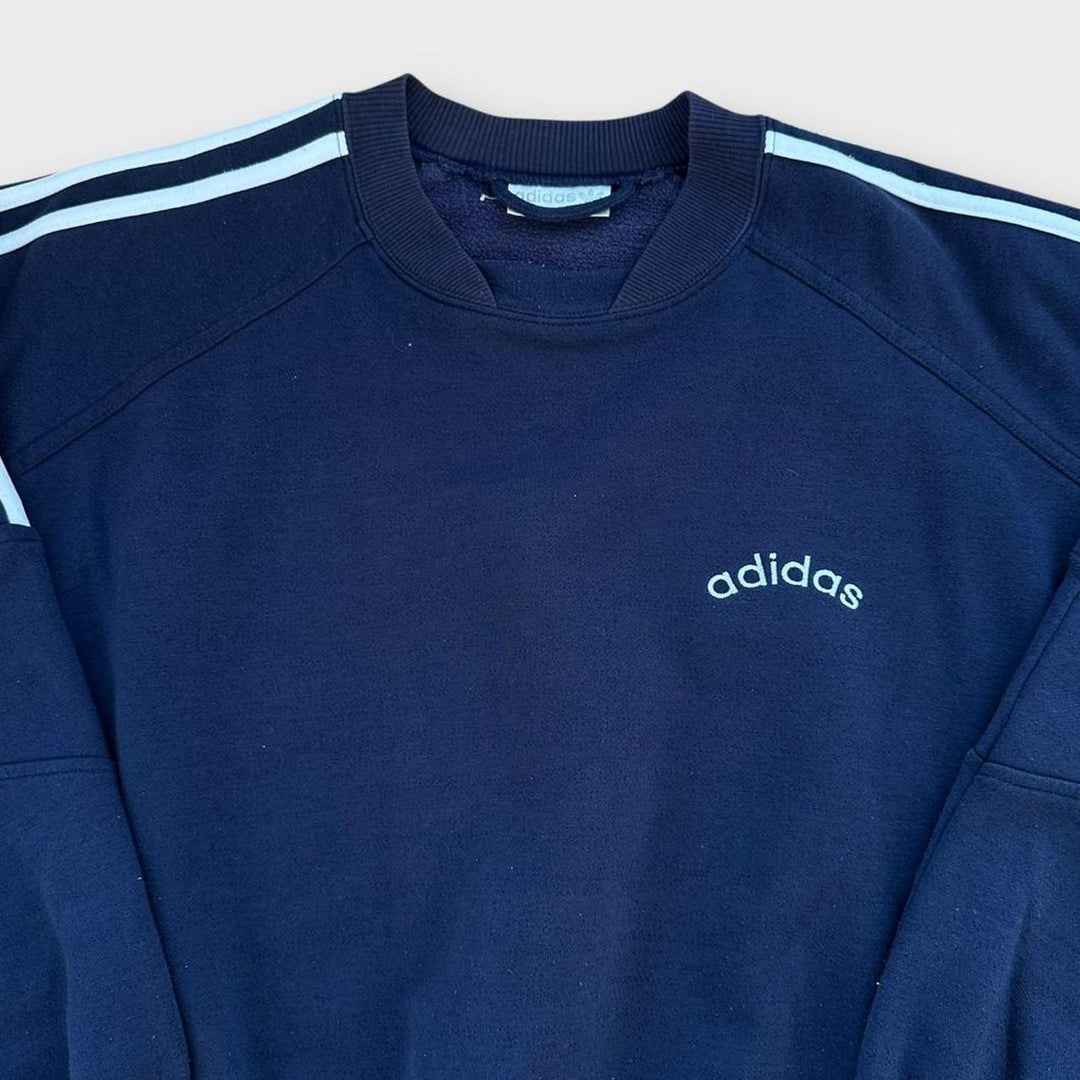 Vintage Adidas sweatshirt - medium (fits like a large)