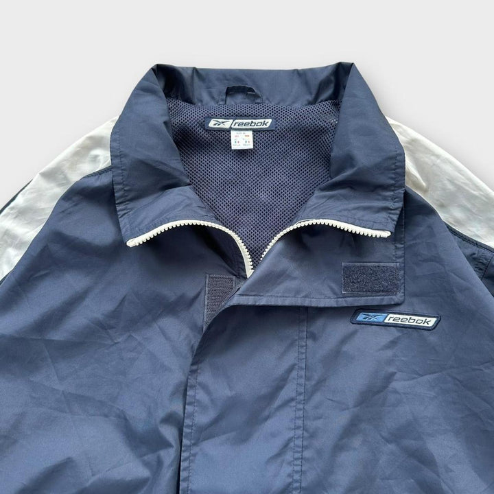 Reebok pullover jacket - medium