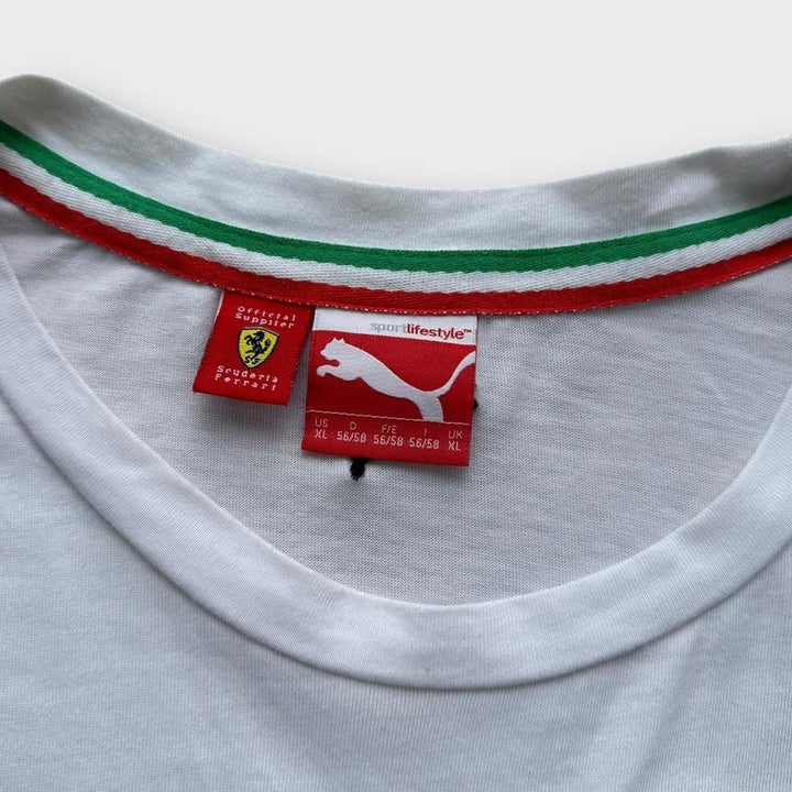Puma Ferrari tee - XL