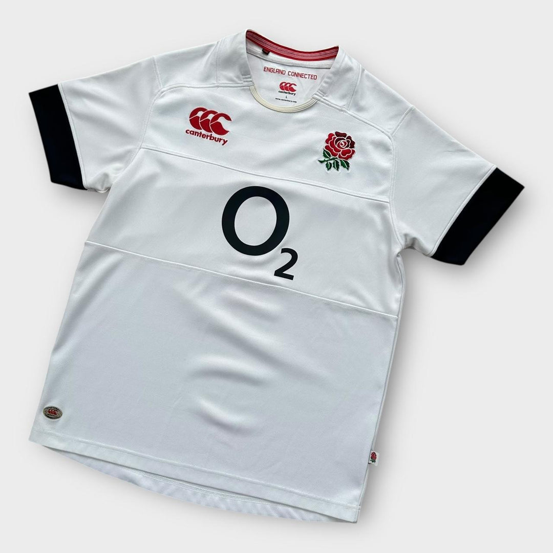 England rugby top - large