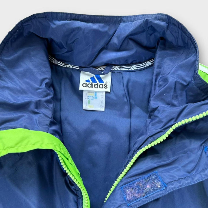 Adidas puffer jacket - Large