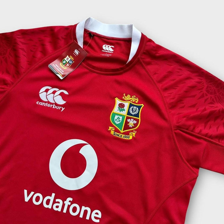 Lions rugby top - large