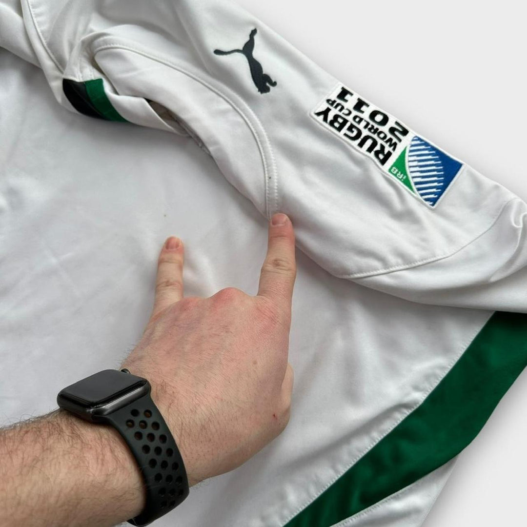 Ireland rugby top - large
