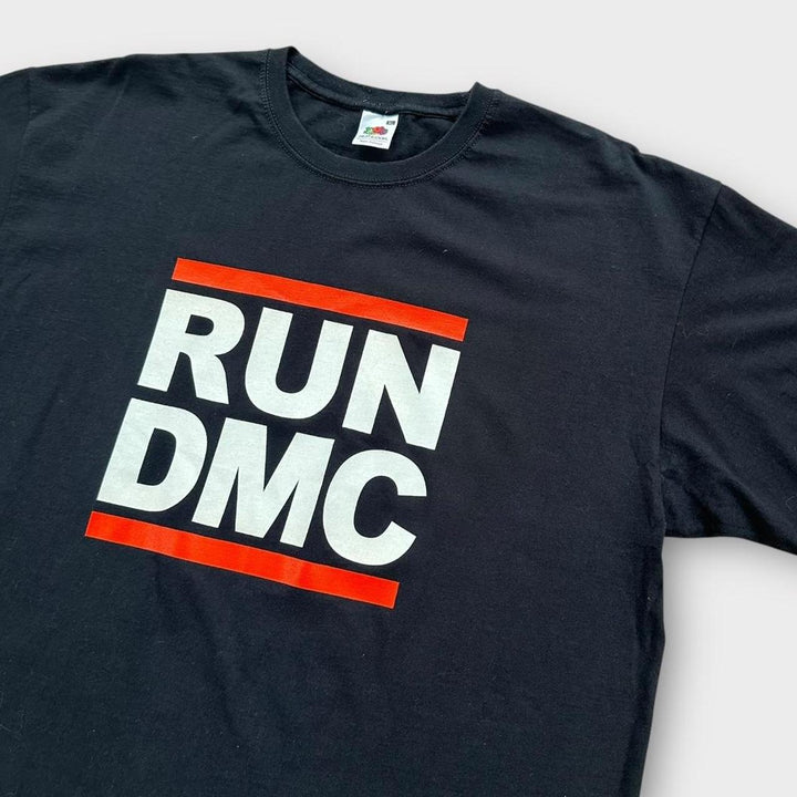 Run DMC graphic tee - XL
