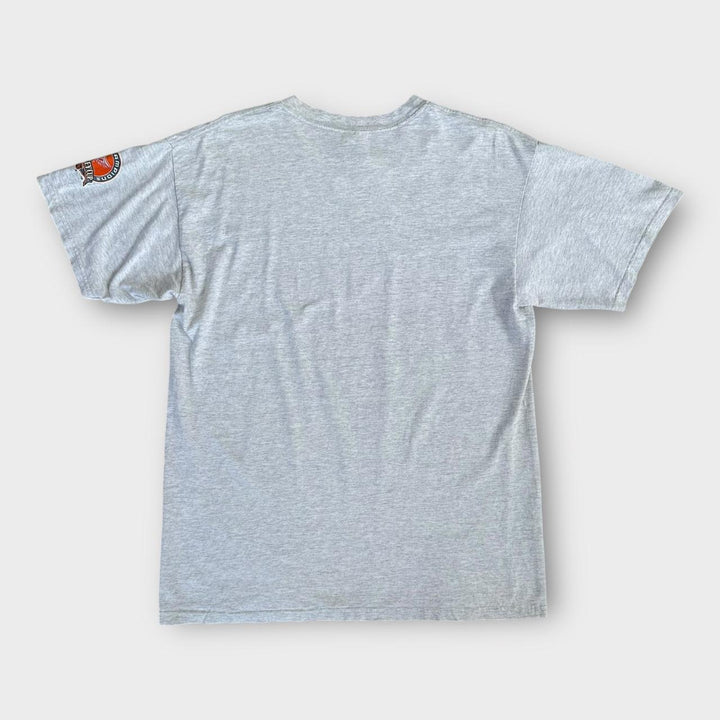 Vintage NHL Detroit red wings tee - large