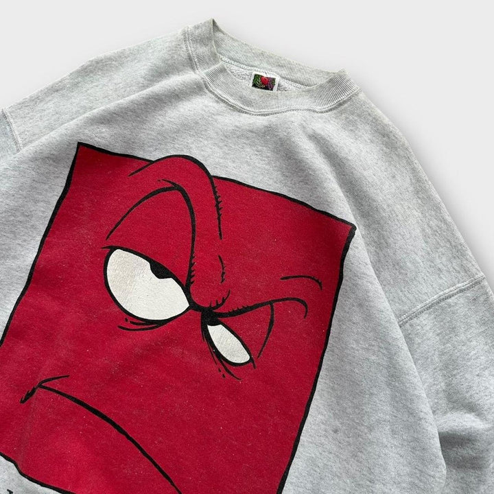 Vintage Freeze New York graphic sweatshirt - XL