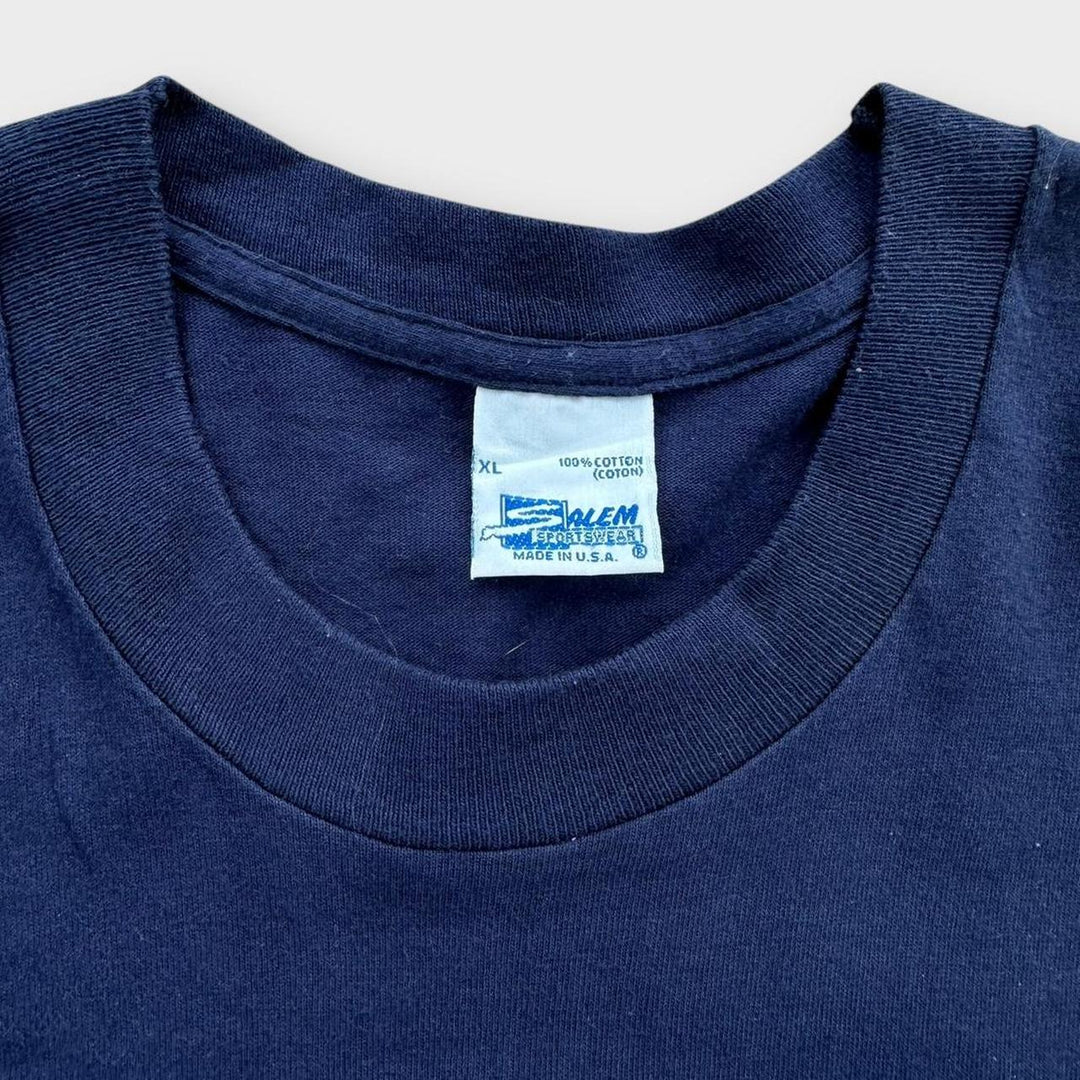 Vintage Patriots single stitch tee - XL