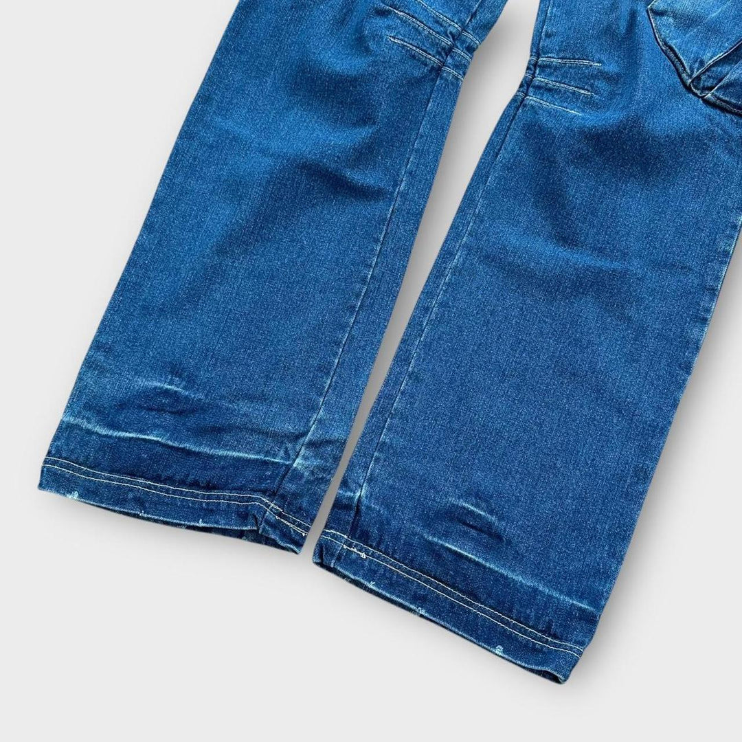Vintage Y2K wide leg jeans - 32 waist