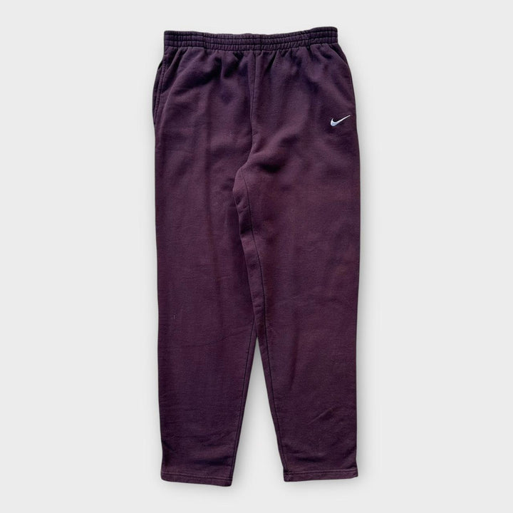 Vintage Nike jogger bottoms - large