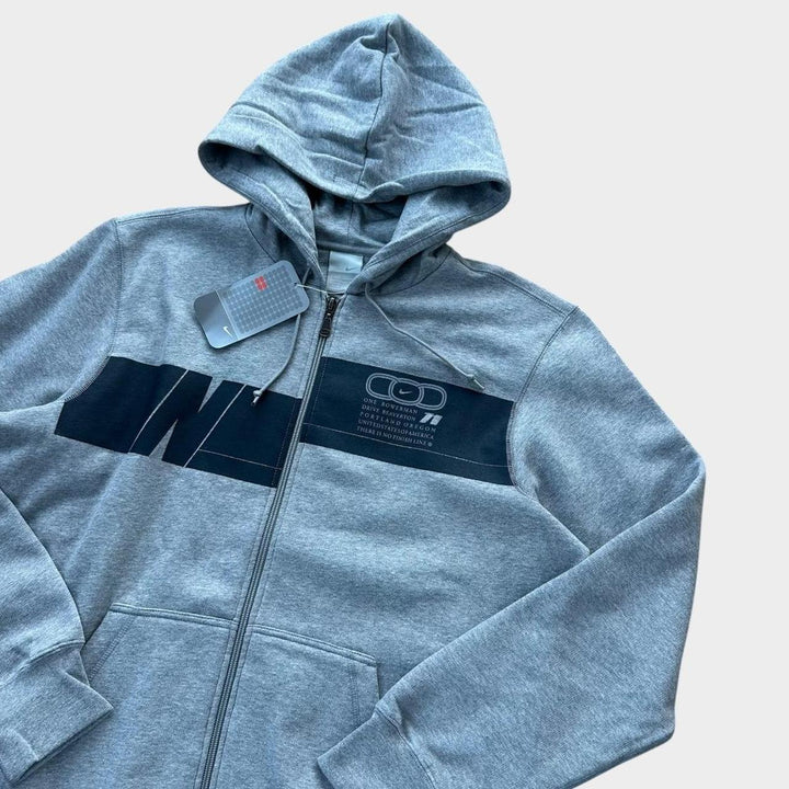 Vintage Nike Hoodie - medium