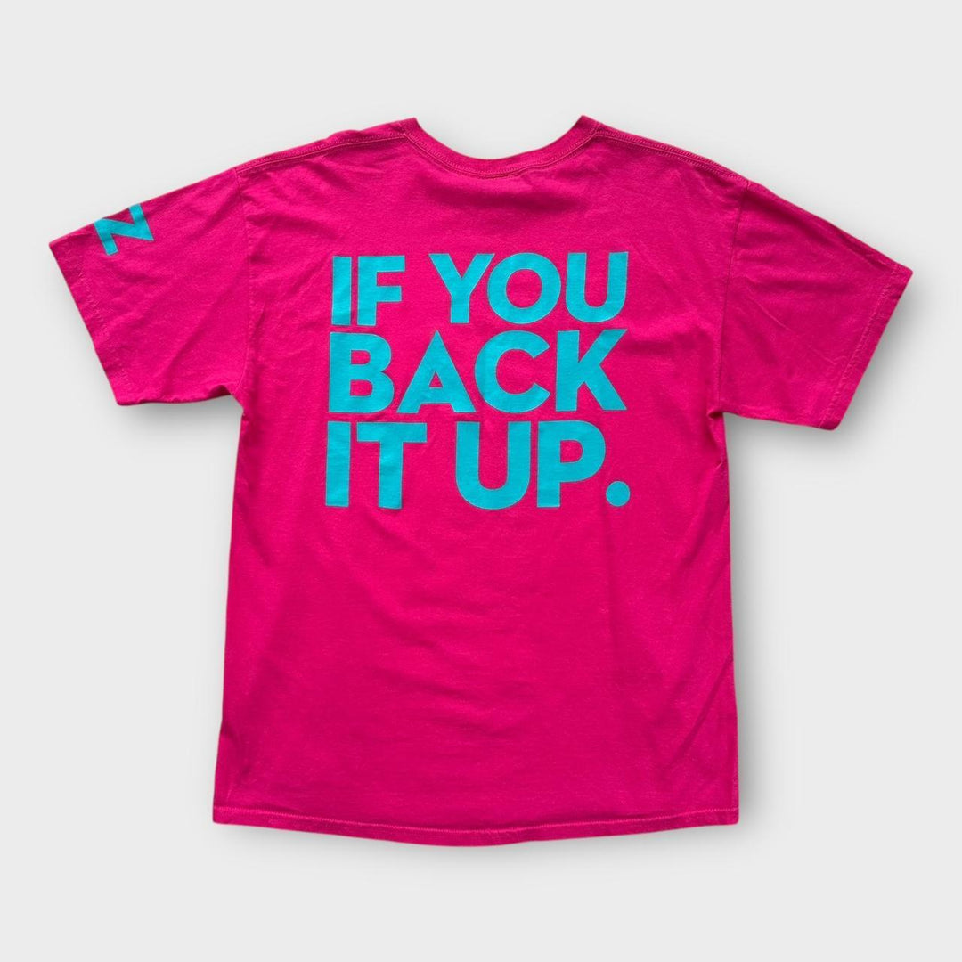 WWE Dolph Ziggler wrestling tee - large