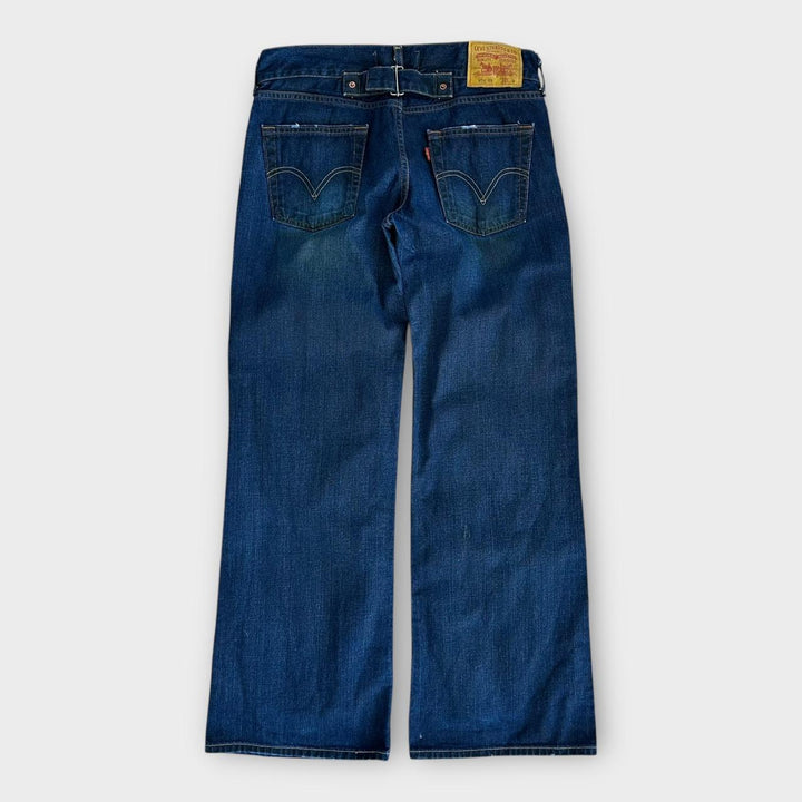 Levi wide leg jeans “Mary Lynne” - 34 waist