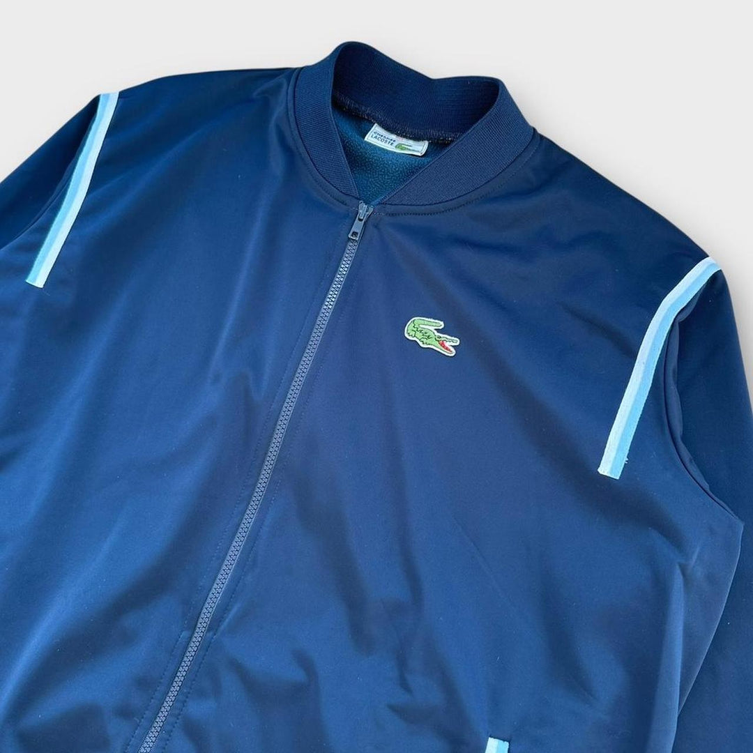 Vintage Lacoste track jacket - XL