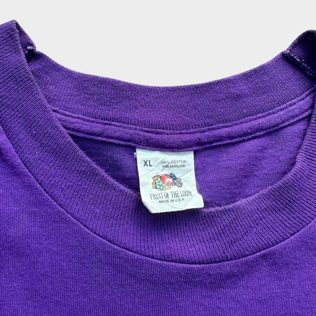 Vintage Fruit of the Loom blank - XL