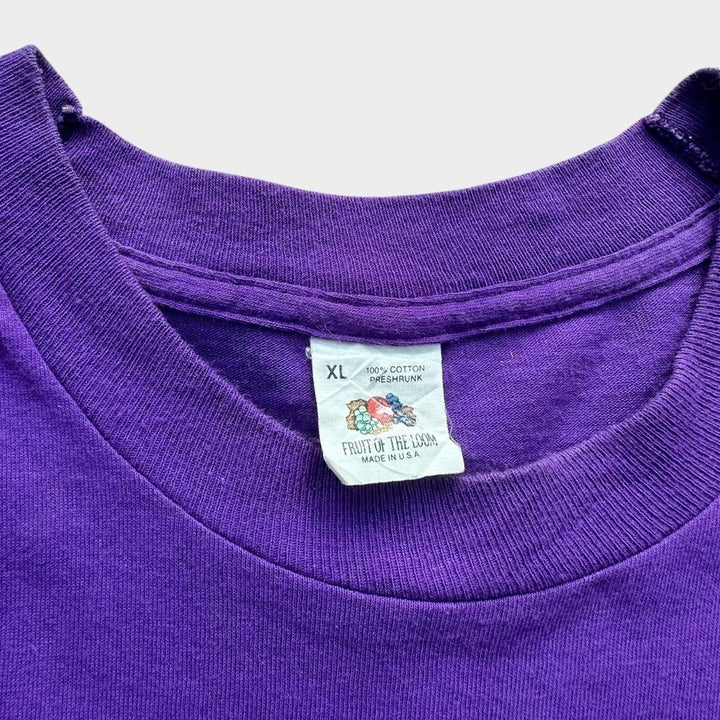 Vintage Fruit of the Loom blank - XL