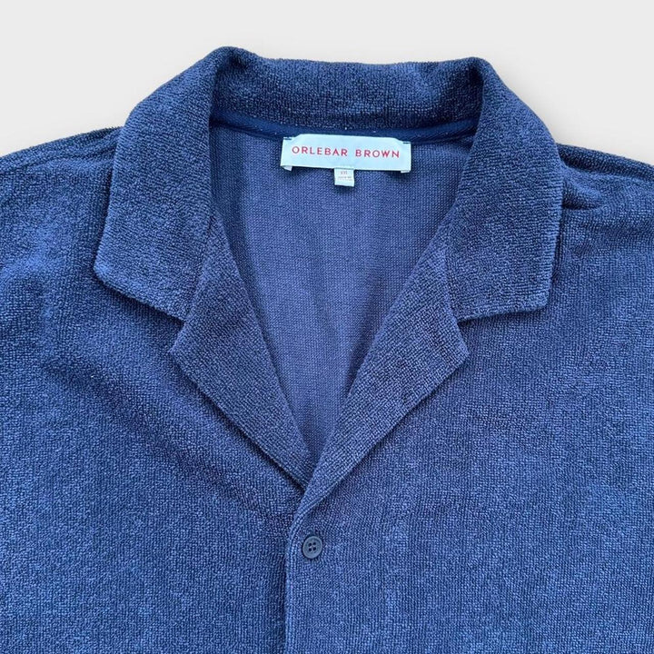 Orlebar Brown shirt - XXL (fits like a baggy large)