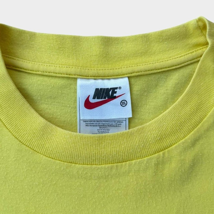 Vintage Nike just do it stencil tee - XXL