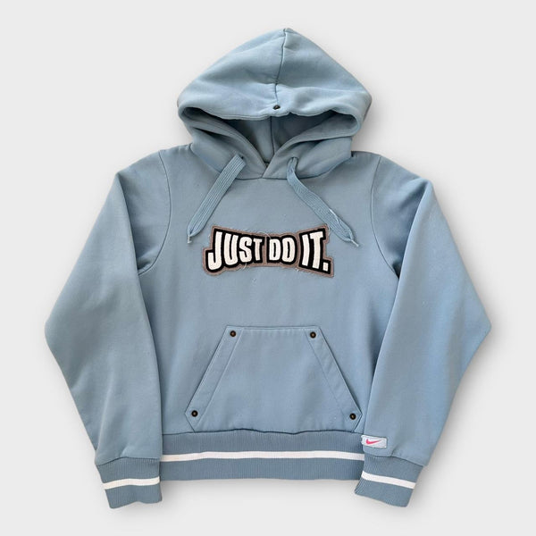 Nike spell out hoodie - boys medium (fits like an XS)