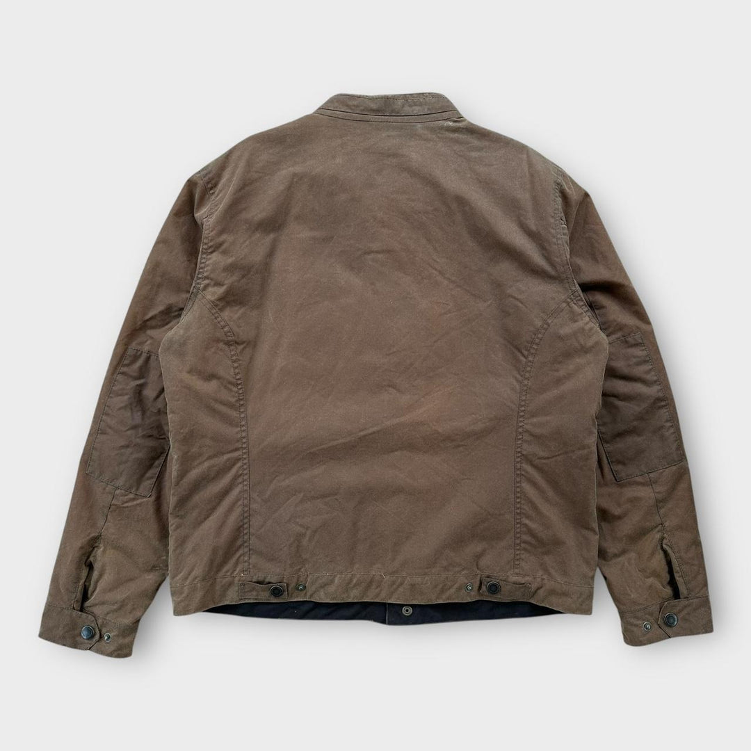Barbour international wax jacket - XL