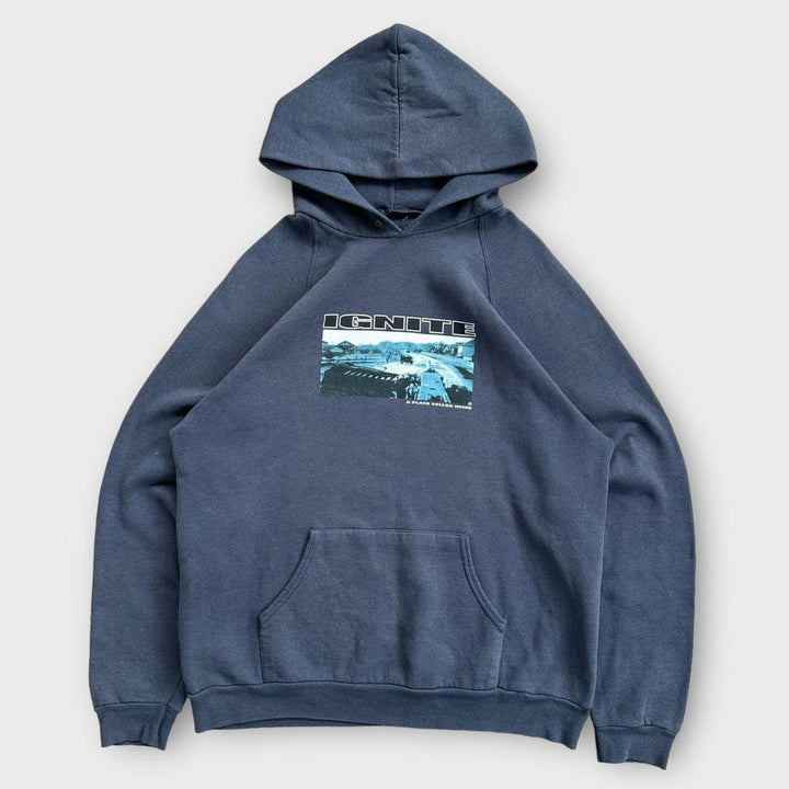 Ignite band merch hoodie - Medium