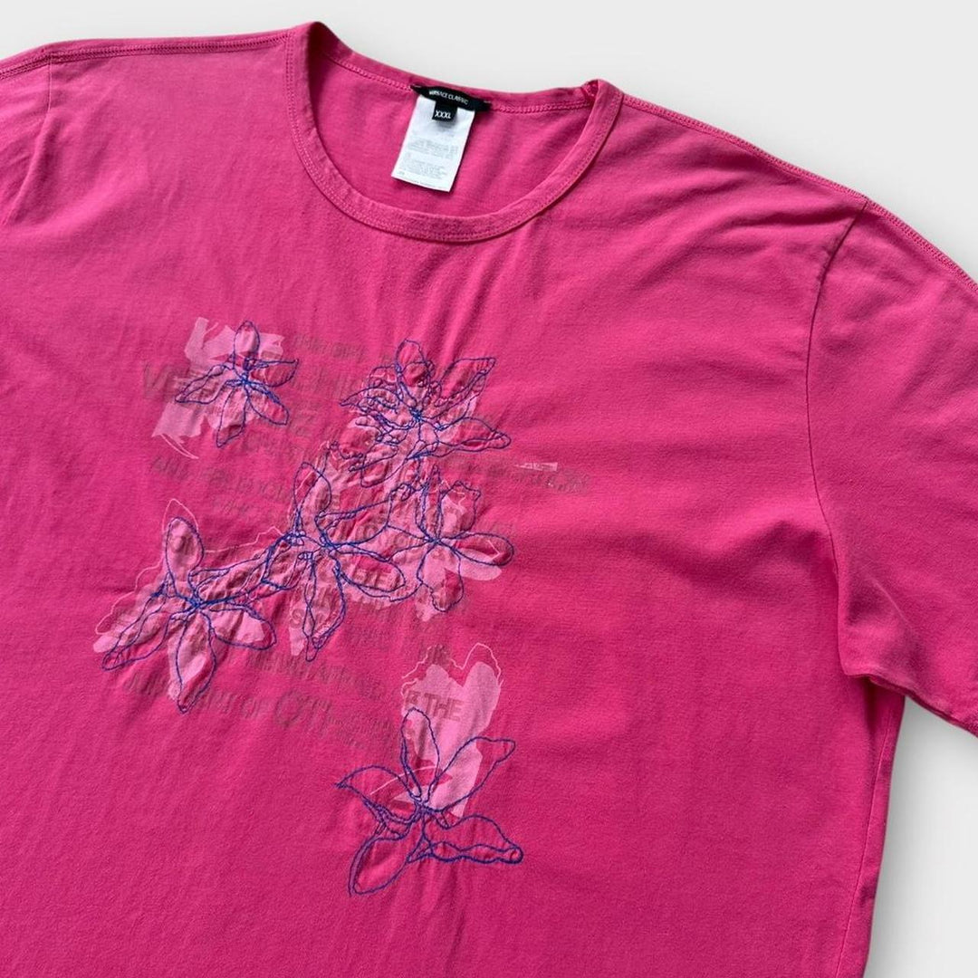 Vintage Versace tee - XXXL (fits like an XL)