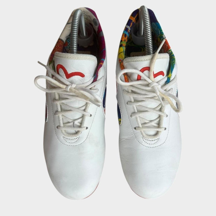 Y2K Evisu trainers - UK6
