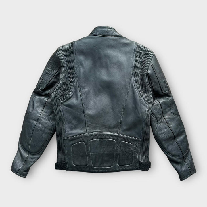 Belstaff leather biker jacket - small (check measurements)