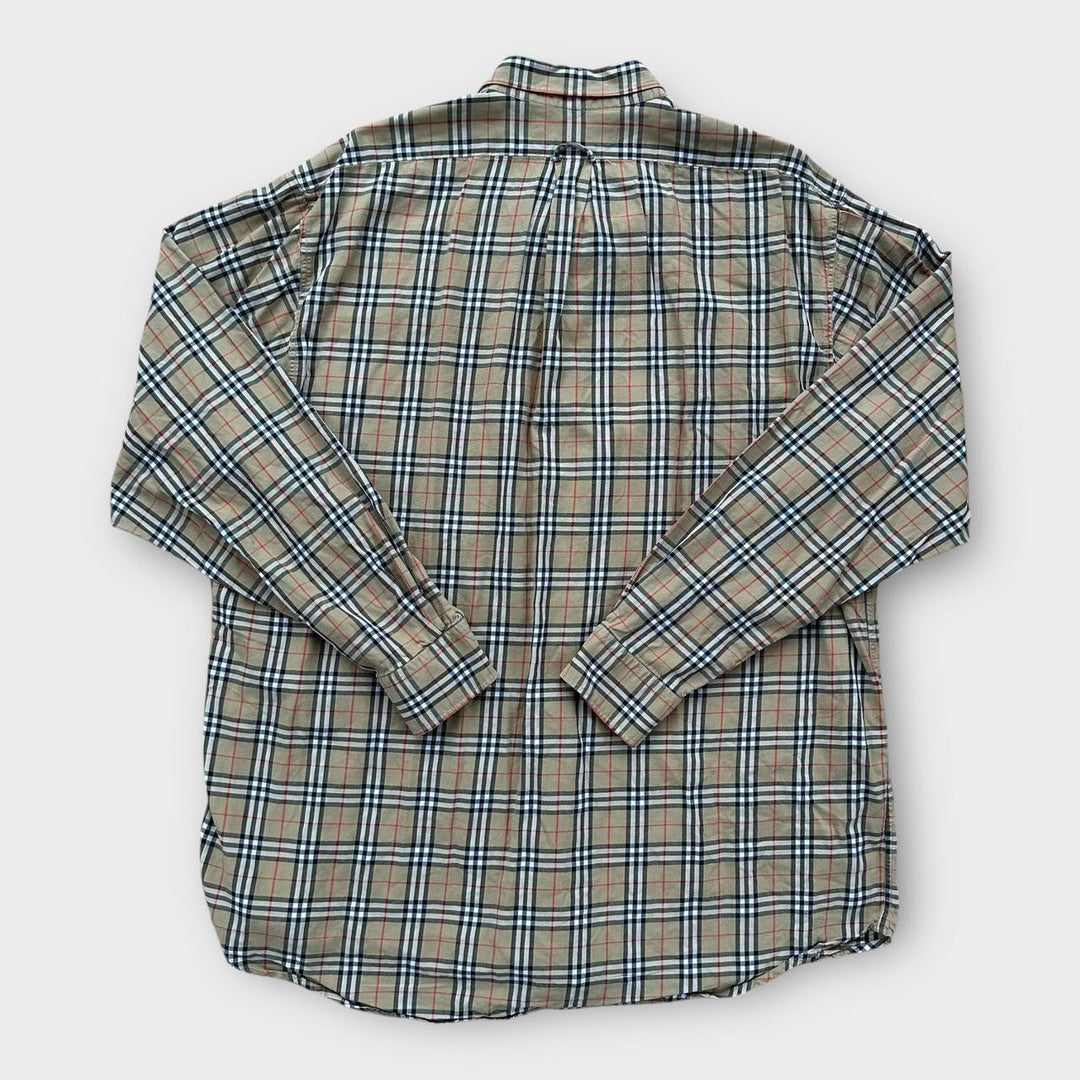 Burberry Nova check shirt - XXL