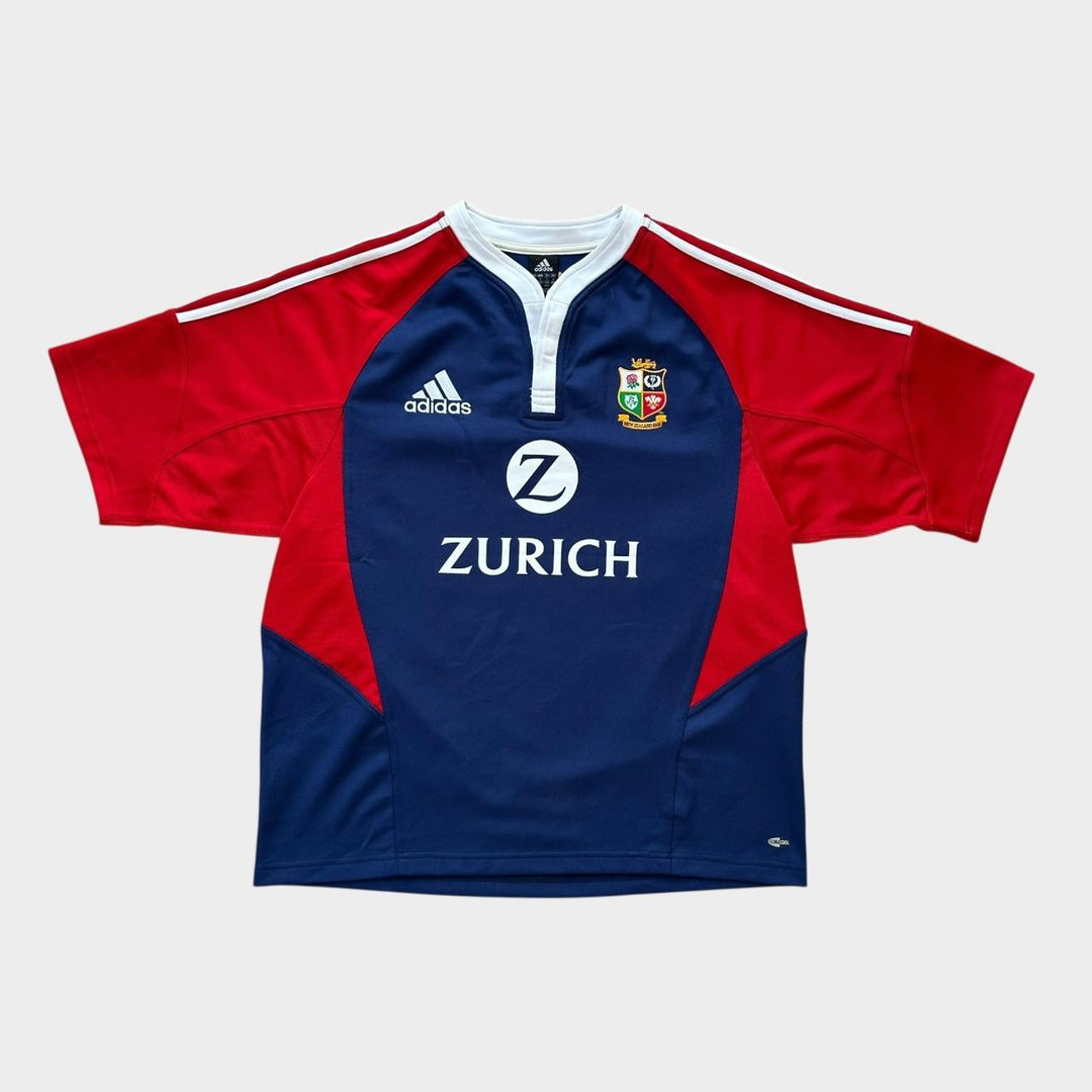 Vintage Lions rugby top - large