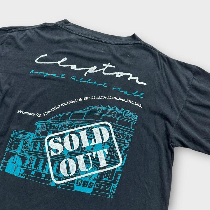 Eric Clapton 1992 band tee - XL