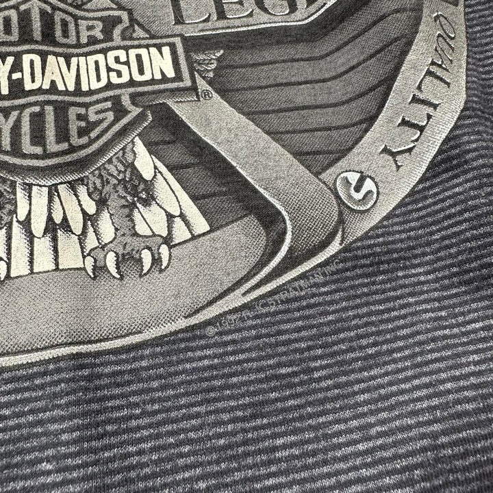 Vintage Harley Davidson tee - XL