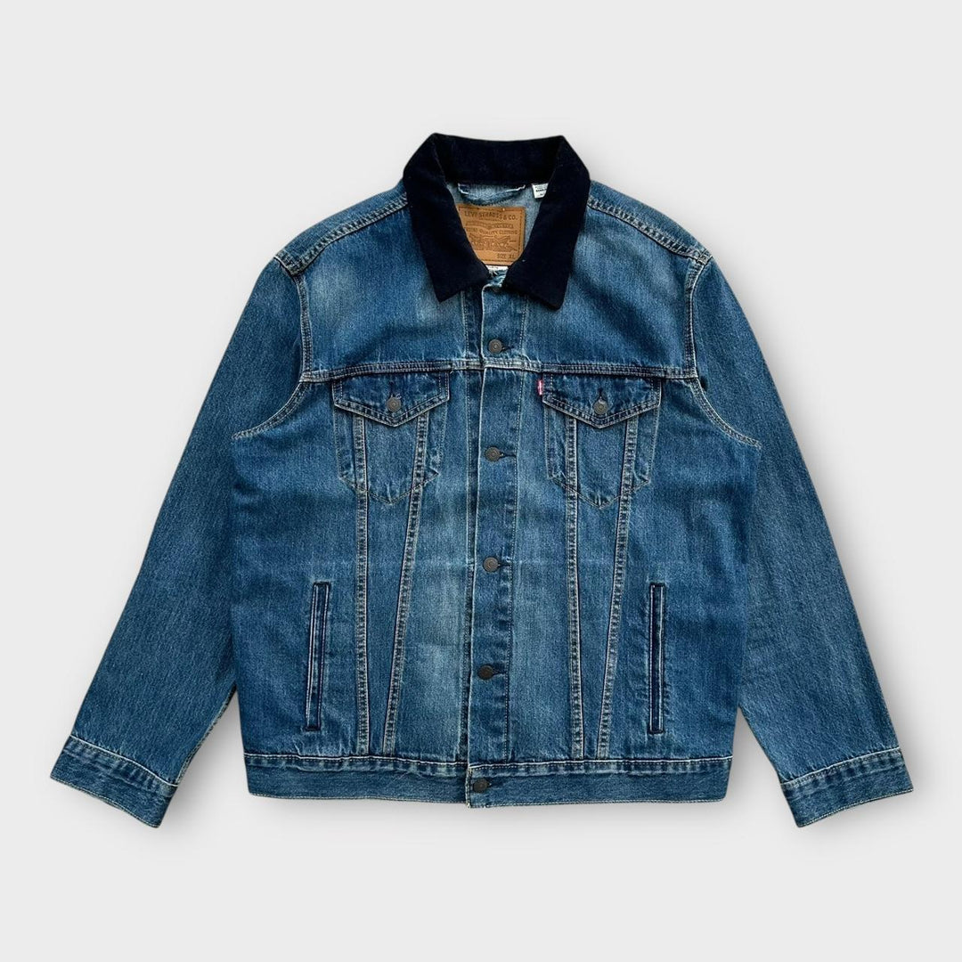 Levi’s denim jacket - XL