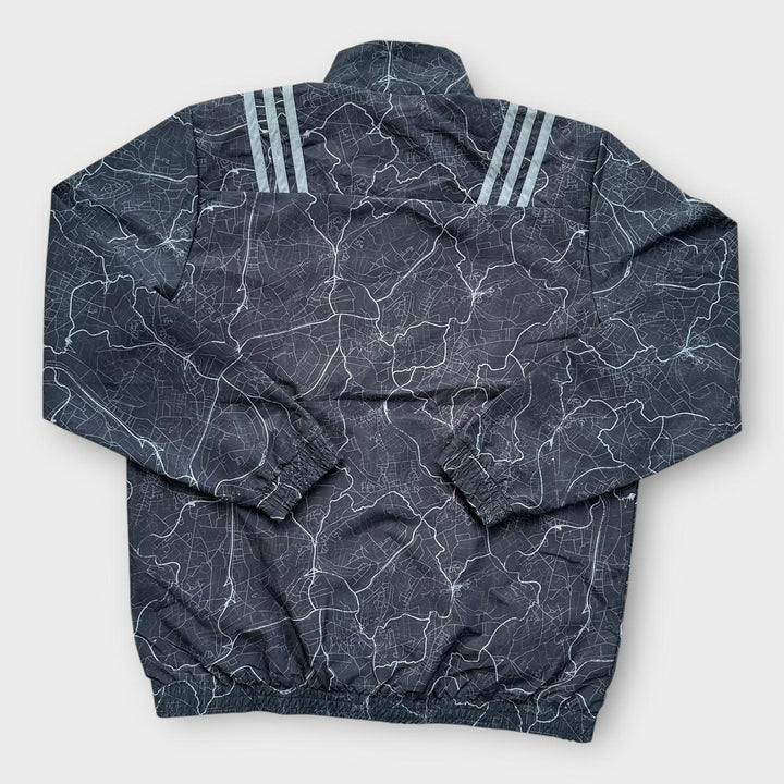 Munster rugby track jacket - large