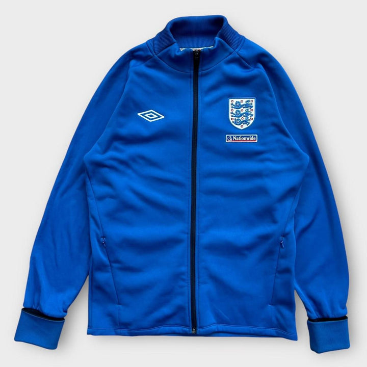 England football Umbro track top - large