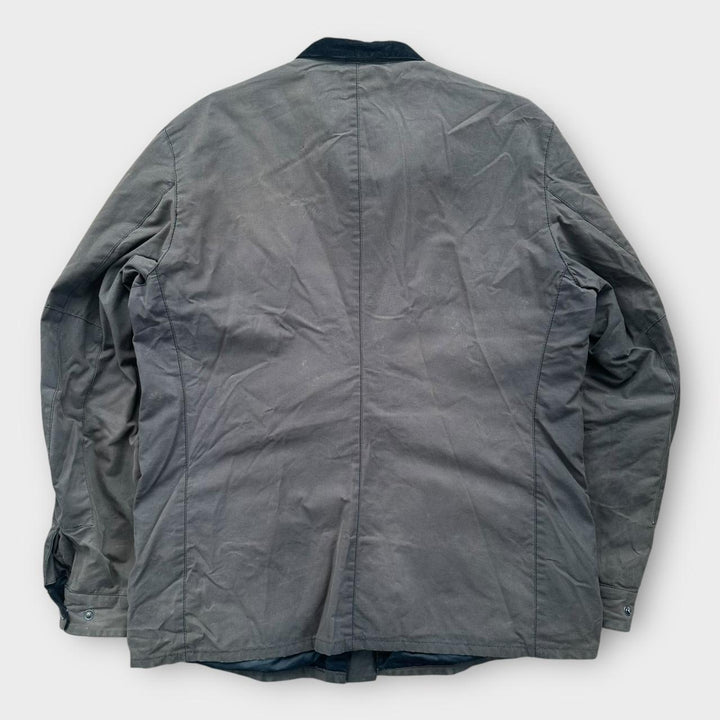 Barbour international wax jacket - XL