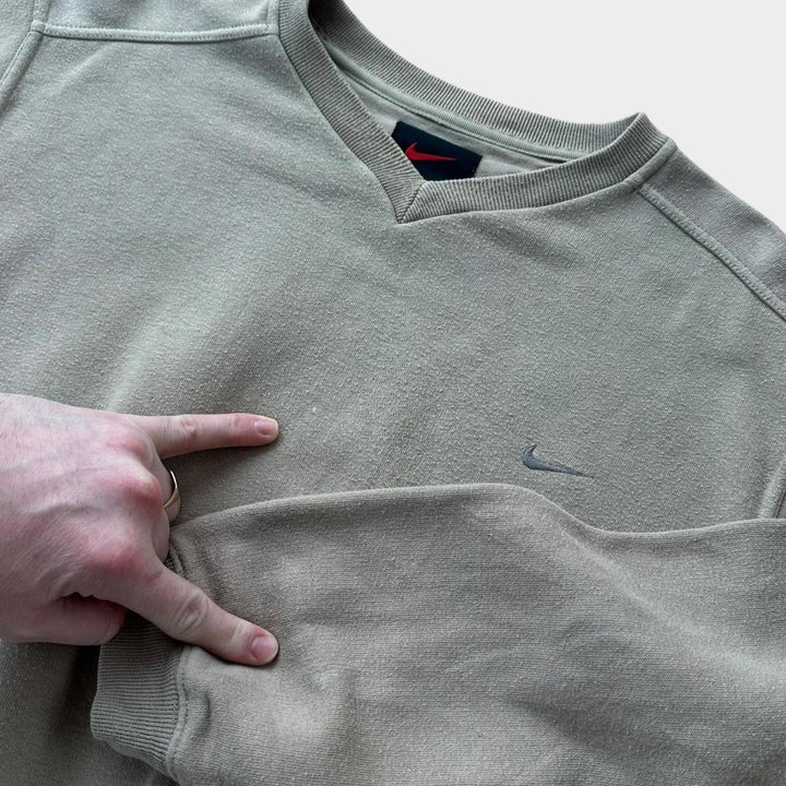 Vintage Nike sweatshirt - small