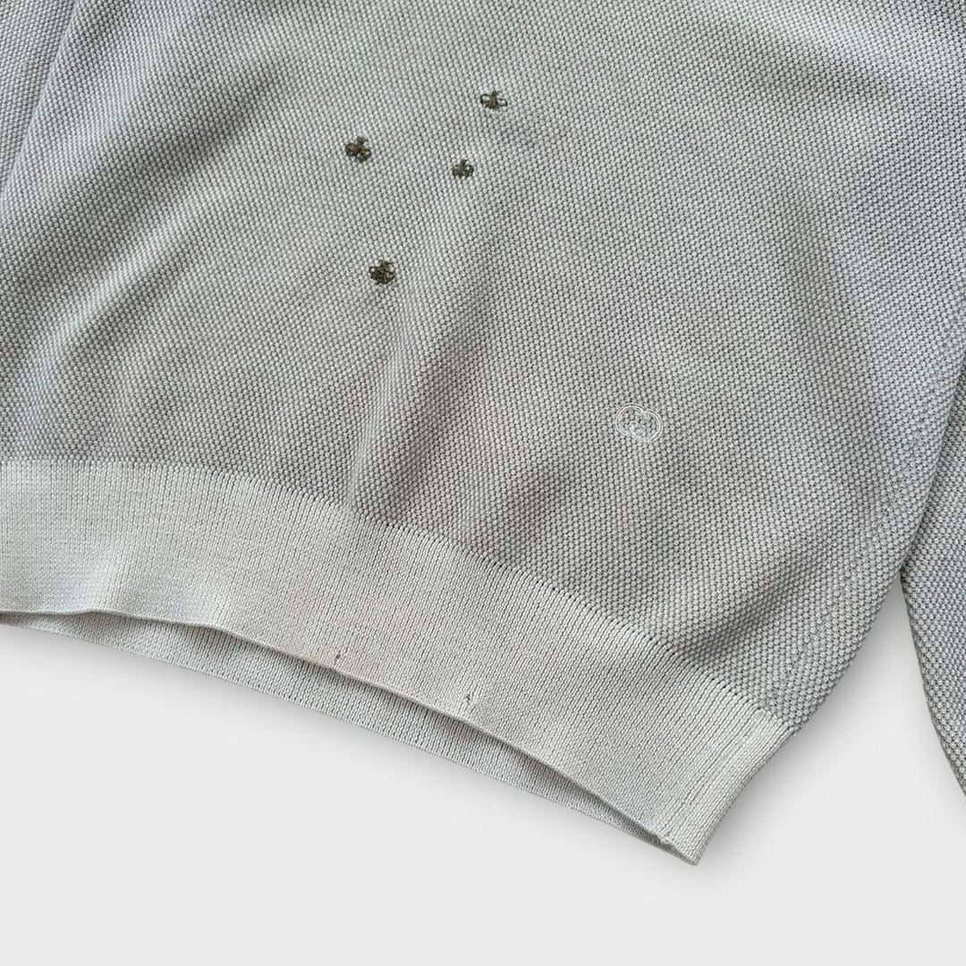 Vintage 90’s Gucci knit jumper - medium