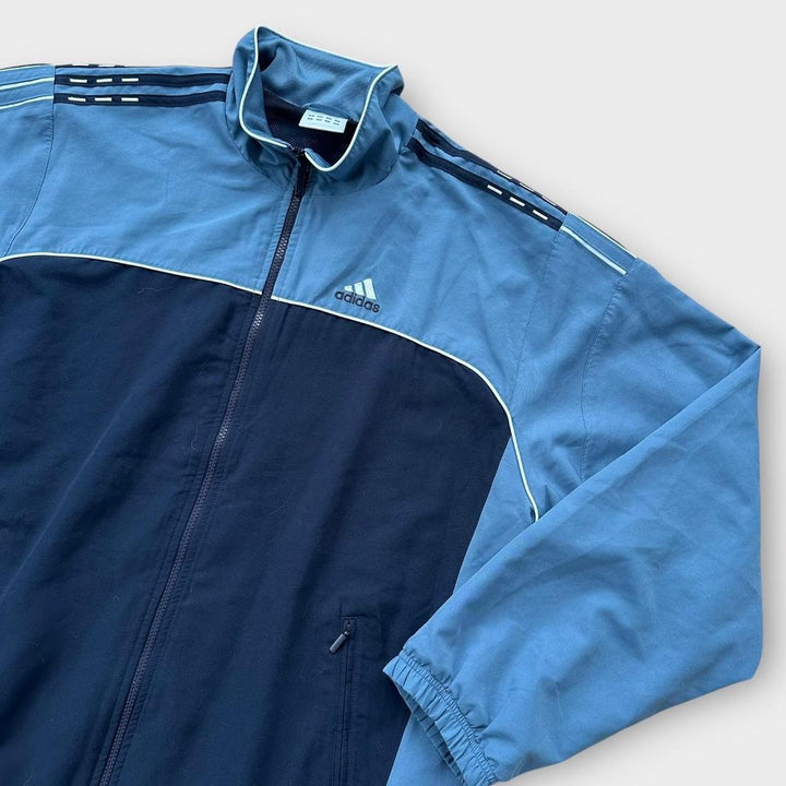 Vintage Adidas track jacket - XL