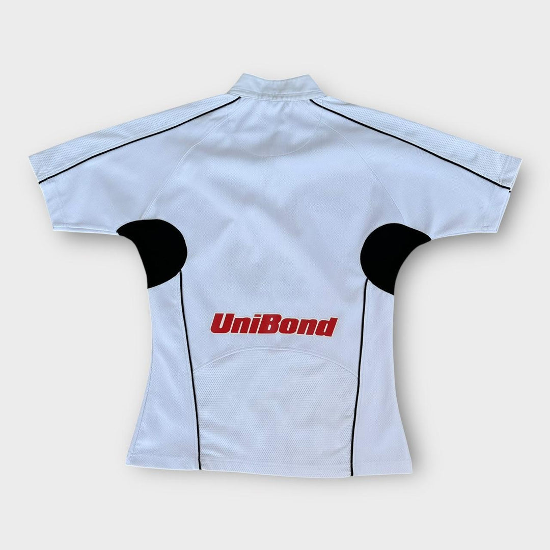 Vintage Saracens rugby shirt - large